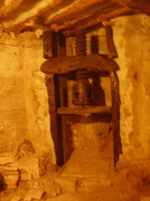 Casa De Los Diezmos Alborge Buitenkant foto