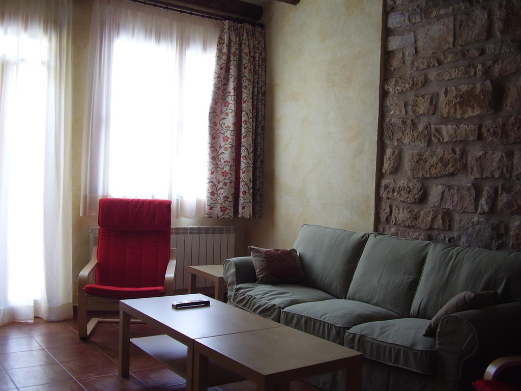 Casa De Los Diezmos Alborge Buitenkant foto